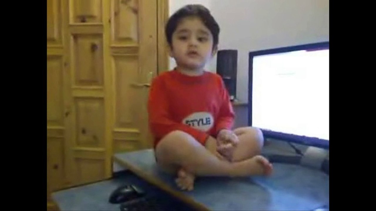 funny children video