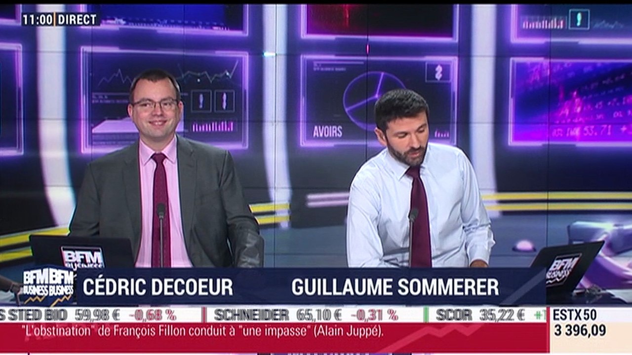 Au cœur des marchés: PSA en forte hausse suite...