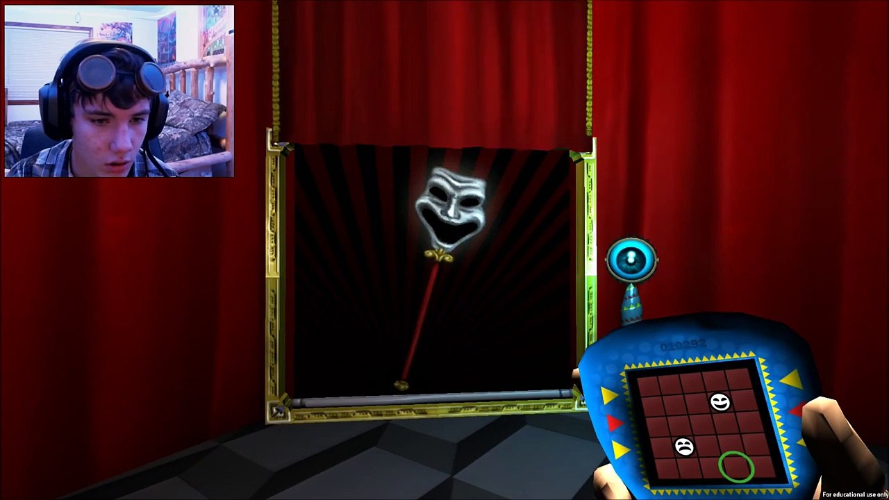 Bewilder House - VERY DISTURBING CLOWN!! (Horror Gameplay)