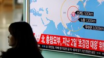 North Korean missiles, Trump’s wiretap claims