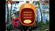 The Incredibles Game - Save the Day Incredibles Game - Disney Movie Games for Kids!