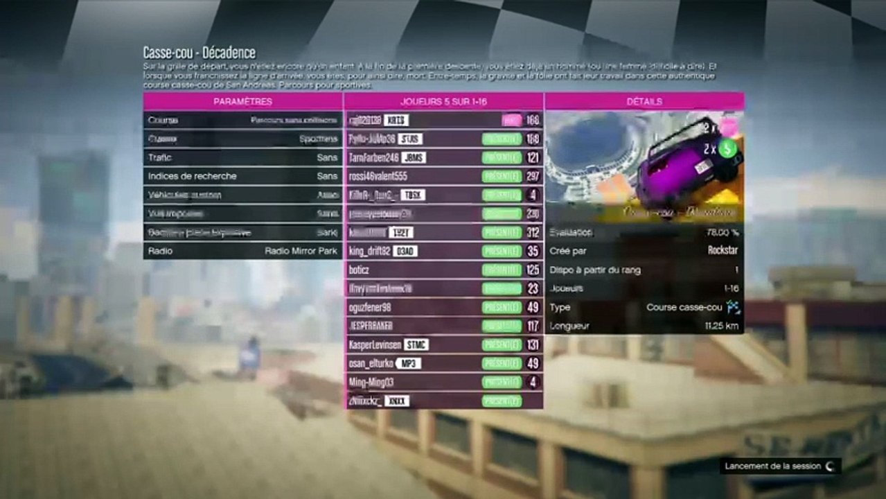 GTA 5 online race (195)