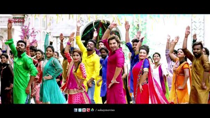Mubarak Eid Mubarak - Badshah - The Don - Jeet - Nusrat Faria - Shraddha Das - Bengali Movie Songs