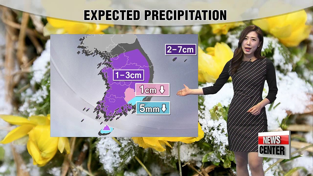 Colder conditions on Tuesday with overnight light snow