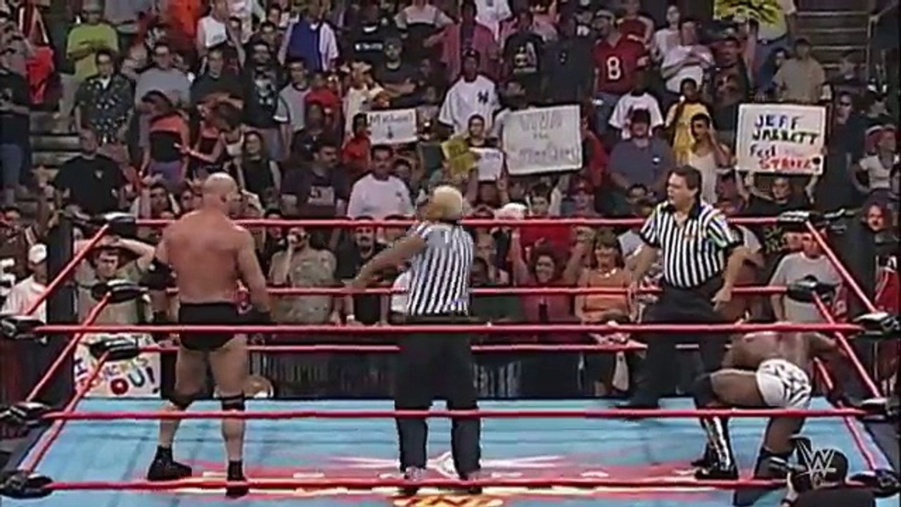 The 5 Superstars who defeated Goldberg – 5 Things