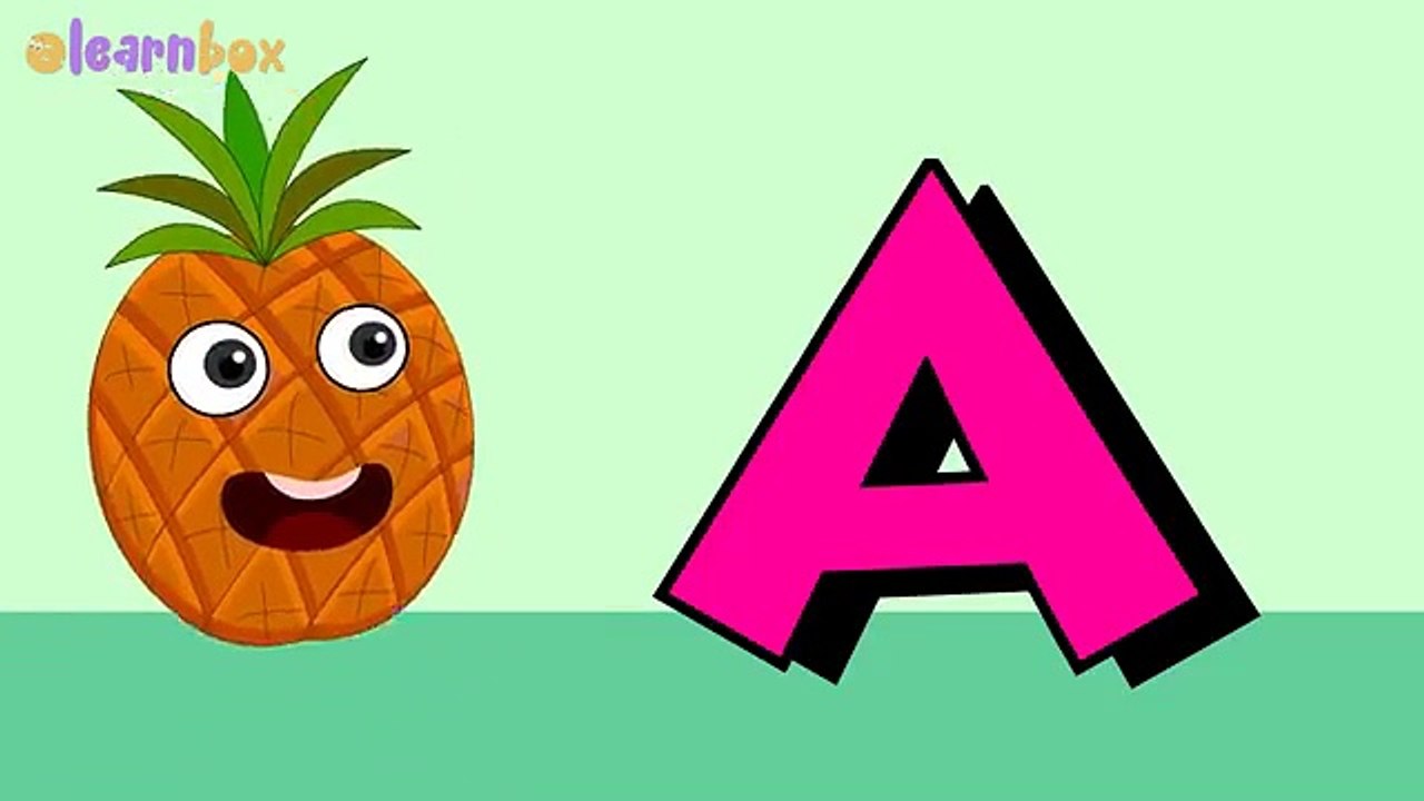 phonics song with lyrics for kindergarten! animated nursery rhymes videos