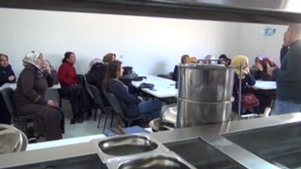 Meksa Diyarbakır'daki 12 Bin Kadına Umut Olacak