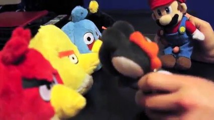 Black Yoshi and The Birds