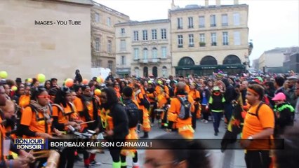 Bonjour, bonsoir - Le carnaval des deux rives