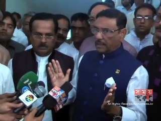 'নির্বাচন বয়কট করলে বিএনপির রাজনৈতিক অস্তিত্ব বিপন্ন হবে'