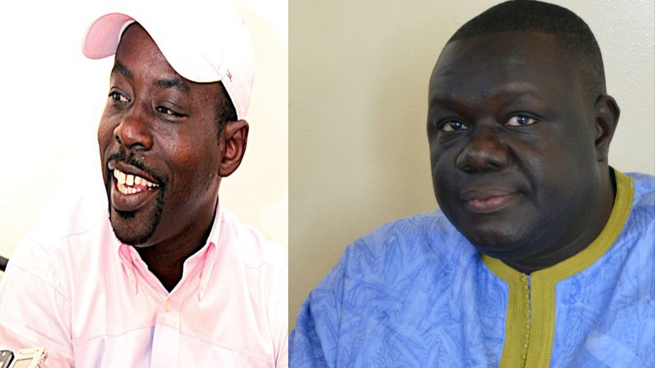 Boubs et Hassane Guèye