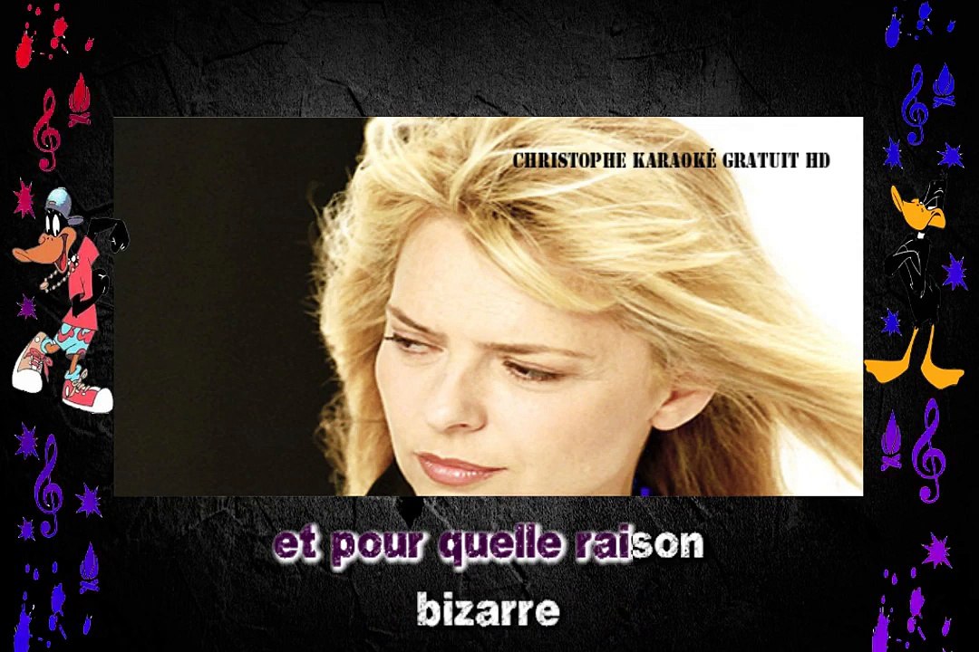 France Gall - Il jouait du piano debout KARAOKE / INSTRUMENTAL