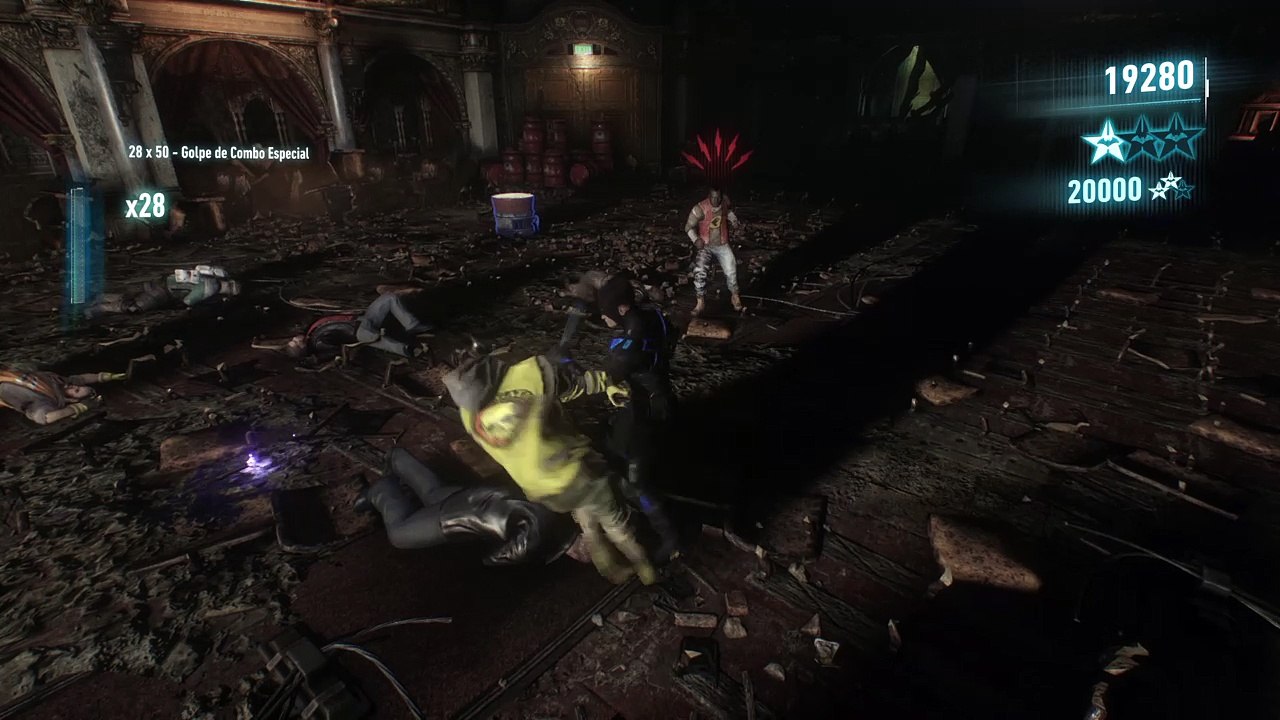 BATMAN™: ARKHAM KNIGHT - Simulação 6