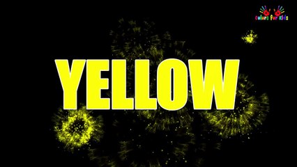 Learn Colors with Rockets | Colors to Kids Children Toddlers Baby Play Videos