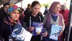 Mersinli Üretici Kadınlardan Suriye'deki Mehmetçiğe Bere