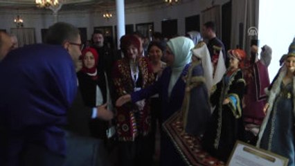 Emine Erdoğan: "Toplumsal Cinsiyet Adaletinin Her Yerde Izini Sürüyoruz"