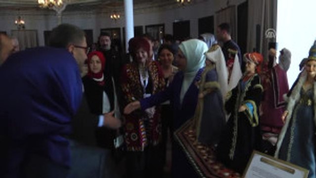 Emine Erdoğan: Toplumsal Cinsiyet Adaletinin Her Yerde Izini Sürüyoruz