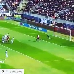 Increible defending Gary Mendel Inter 5-1 Cagliari 05-03-2017 HD