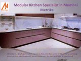Modern & Designer Modular Kitchens Manufacturers In Mumbai