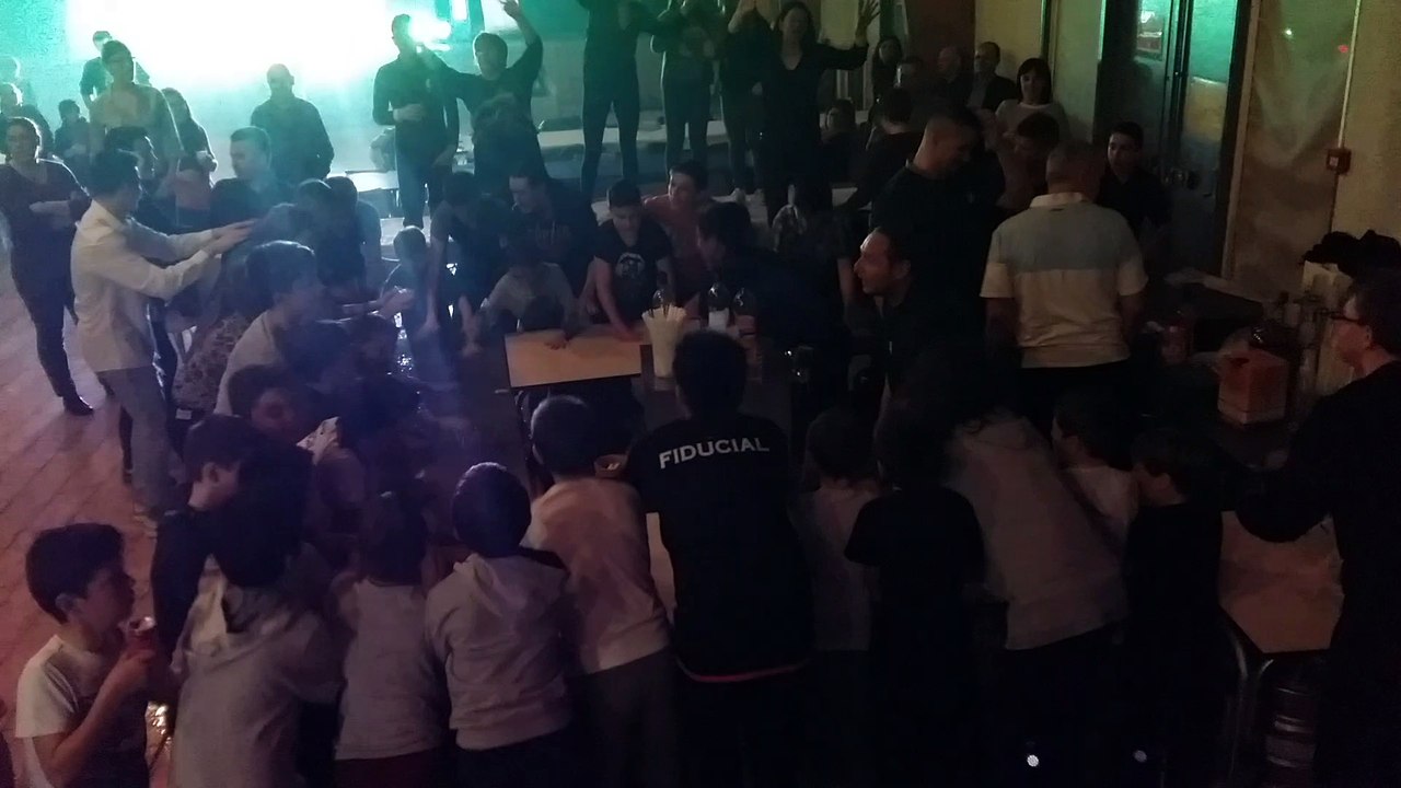 Soirée 04-03-2017 "Le Mythique Lac du Connémara"