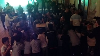 Soirée 04-03-2017 "Le Mythique Lac du Connémara"