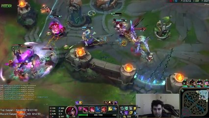 Top 50 " Amazing Plays of 2016 and 2017 " LEAGUE OF LEGENDS MOMENTS