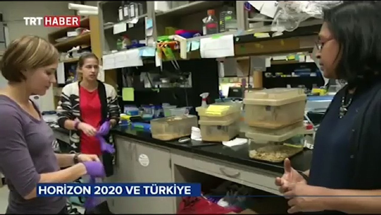 Horizon 2020 ve Türkiye