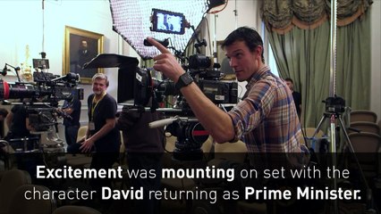 Love Actually fans rejoice: Hugh Grant on filming sequel