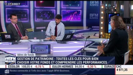 Idées de fonds: Y aura-t-il une guerre des prix sans merci entre les leaders des ETF ? - 06/03