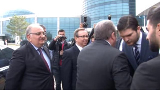 TBMM Anayasa Komisyonu Başkanı Prof. Dr. Mustafa Şentop'tan, Uzaktan Kumanda Benzetmesi