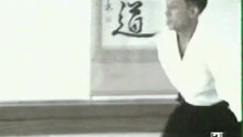 植芝吉祥丸 Aikido-Kisshomaru Ueshiba and Yamaguchi