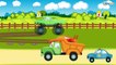 The Fire Truck - Emergency Vehicles. Cartoons for children | Cars & Trucks Kids Cartoon