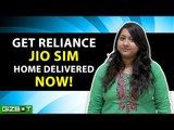 Get Reliance Jio SIM Home Delivered Now! - GIZBOT