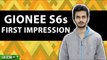 Gionee S6s First Impression - GIZBOT