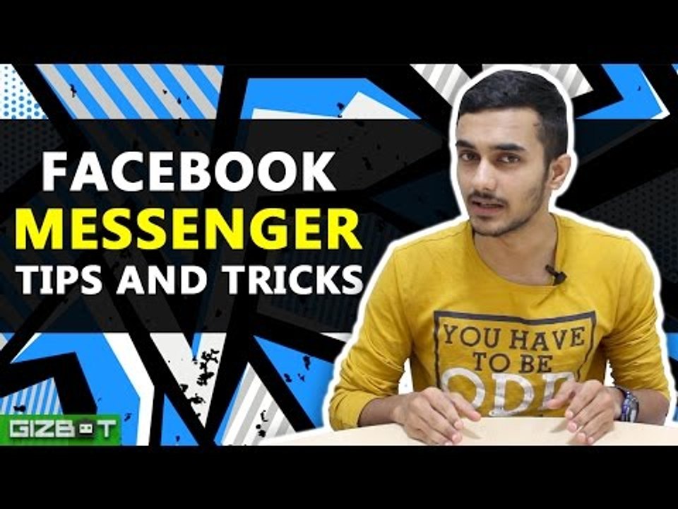 Facebook Messenger Tips and Tricks [MUST WATCH]...