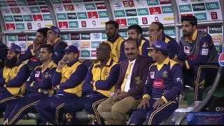 PSL 2017 Final Match Quetta Gladiators vs. Peshawar