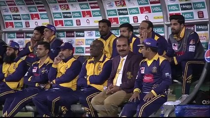 PSL 2017 Final Match Quetta Gladiators vs. Peshawar