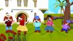 La fonética de la Canción 4 de Animación 3D rimas Fonética canciones ABC canciones para niños