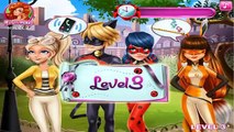 Ladybug Miraculous Kiss - Ladybug and Cat Noir Kissing Game For Kids