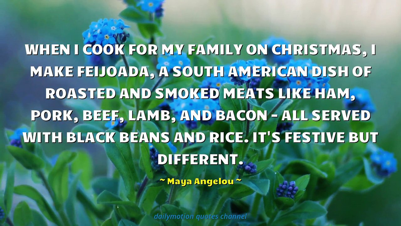 Maya Angelou Quotes #8