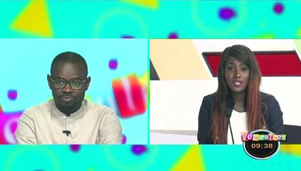 RUBRIQUE DROIT du 06 Mars 2017 avec MAIMOUNA GUEYE dans Yeewu Leen