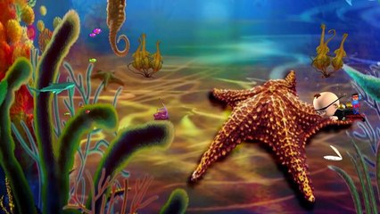 Funny Little Babies Compilation Dinosaur Singing Nursery Rhymes | Colors Gorilla Finger Fa