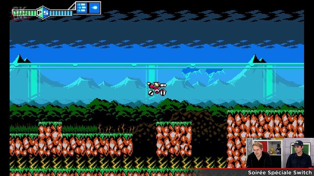 Blaster Master Zero - GK Live