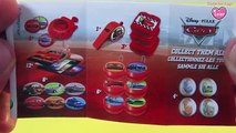 Disney Pixar Cars Surprise Egg Toys for Children Kinder surprise eggs Disney Cars