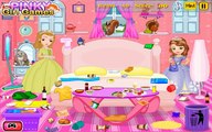 La Princesa De Disney Juegos De Sofía Y Amber Día De Acción De Gracias Limpiar – Los Mejores Juegos De Disney Para Niños