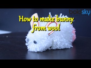 DIY | How to make soft toy bunny | Easy Tutorial | Boldsky
