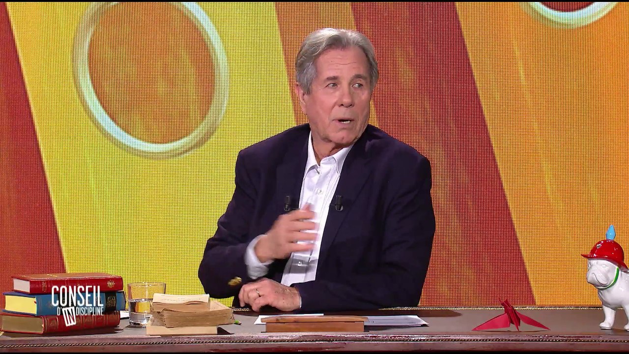 Franz-Olivier Giesbert : "Pourquoi j'y suis pas moi sur CNews ?!"