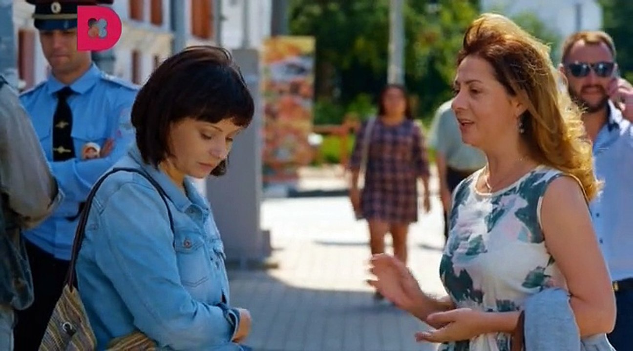 Двойная сплошная 2 сезон 10 серия. Сериал (2017). Мелодрама