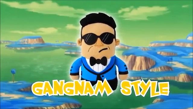 Goku Toy Surprise dragon ballz gangnam style angry birds spongebob toy story disney pixar