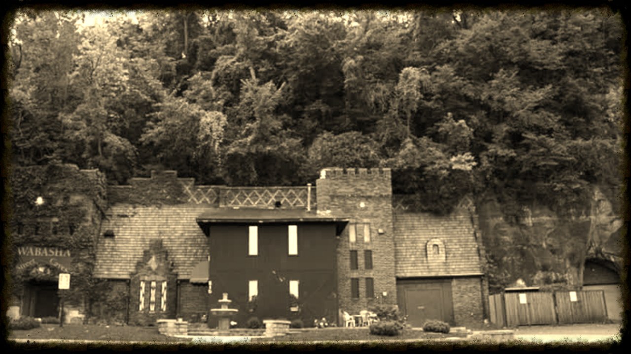 The Haunting With... Wabasha Caves